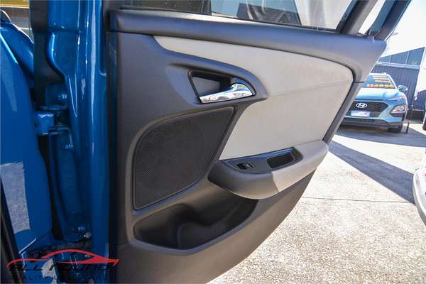 2013 Holden COMMODORE SS VF