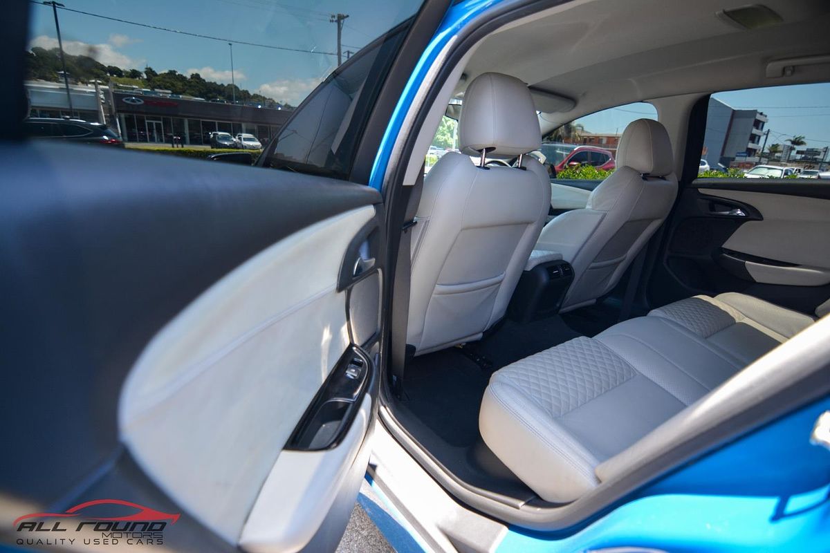 2013 Holden COMMODORE SS VF