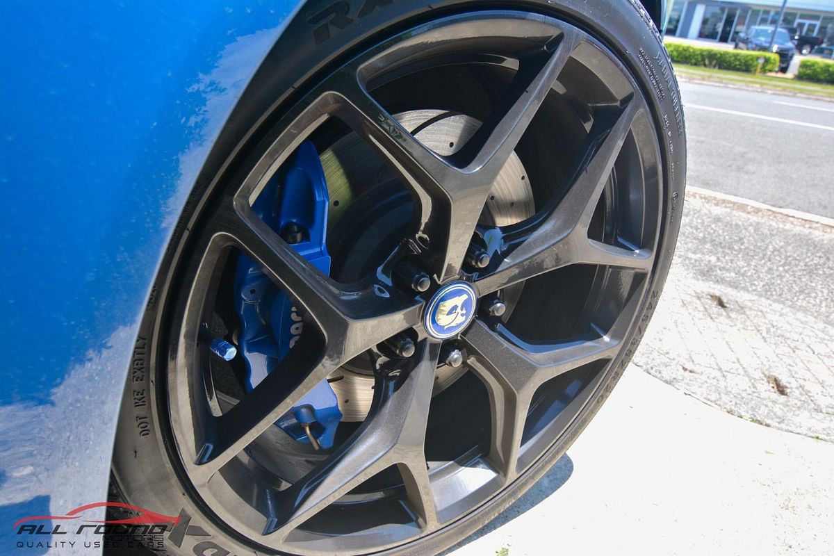 2013 Holden COMMODORE SS VF