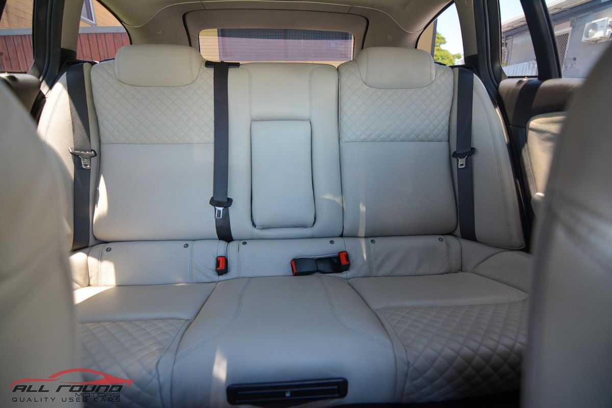 2013 Holden COMMODORE SS VF