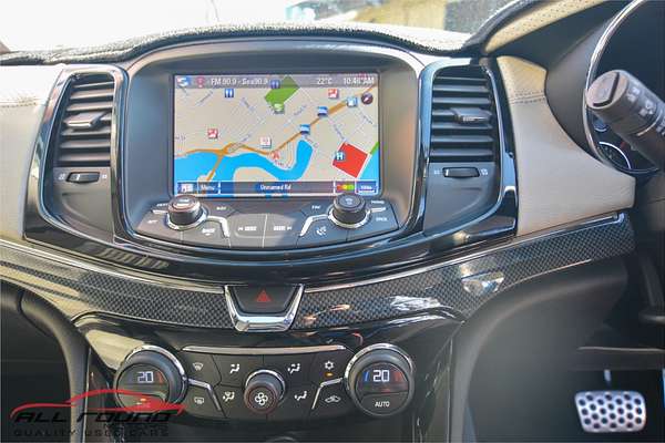 2013 Holden COMMODORE SS VF