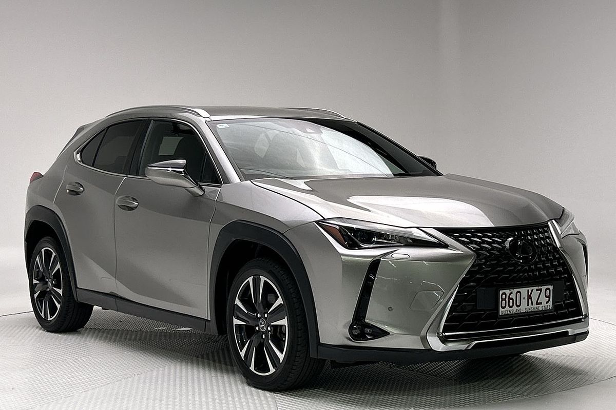 2021 Lexus UX UX200 Luxury MZAA10R