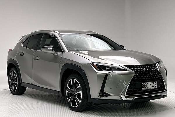 2021 Lexus UX UX200 Luxury MZAA10R