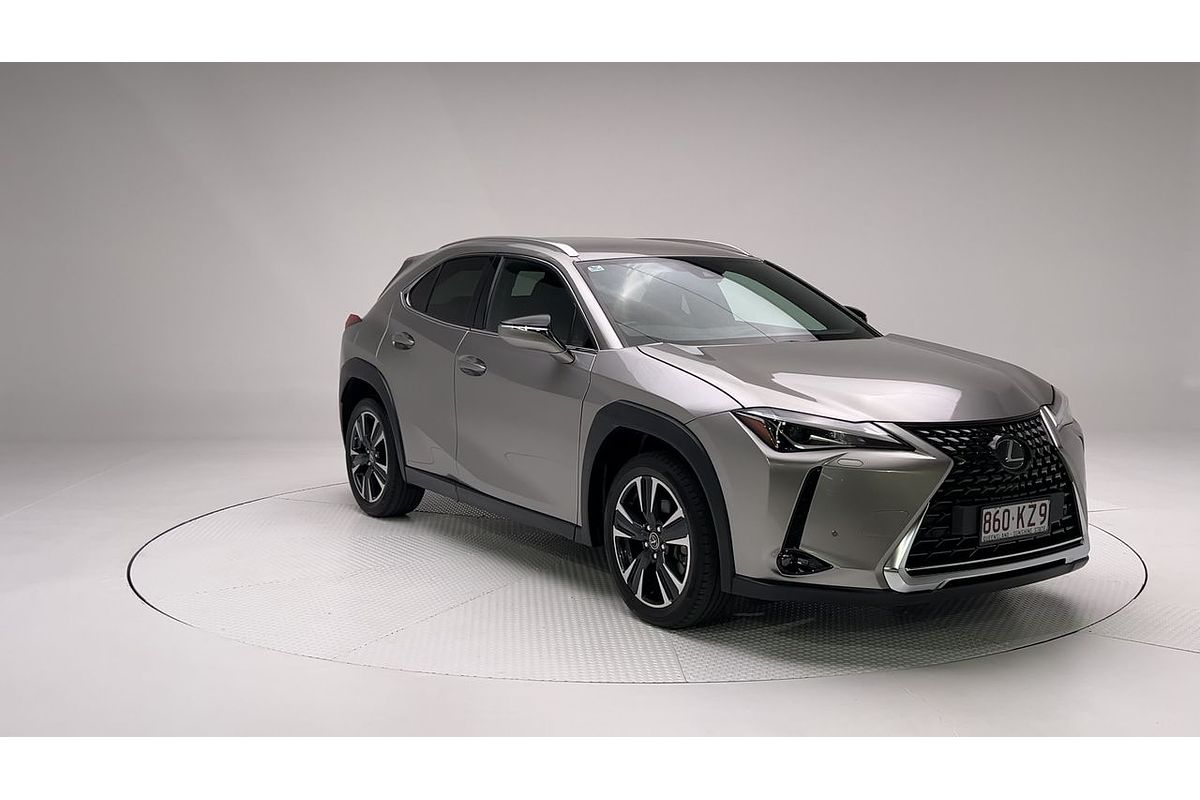 2021 Lexus UX UX200 Luxury MZAA10R