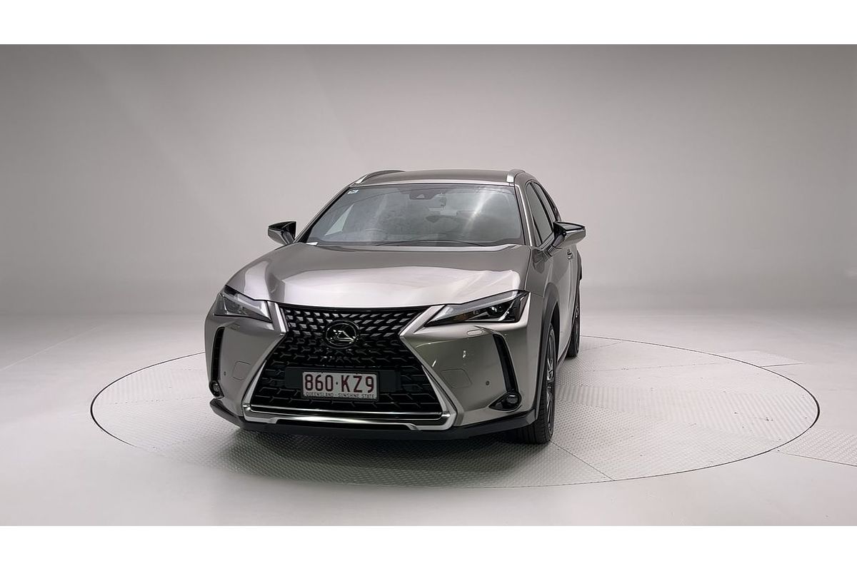 2021 Lexus UX UX200 Luxury MZAA10R