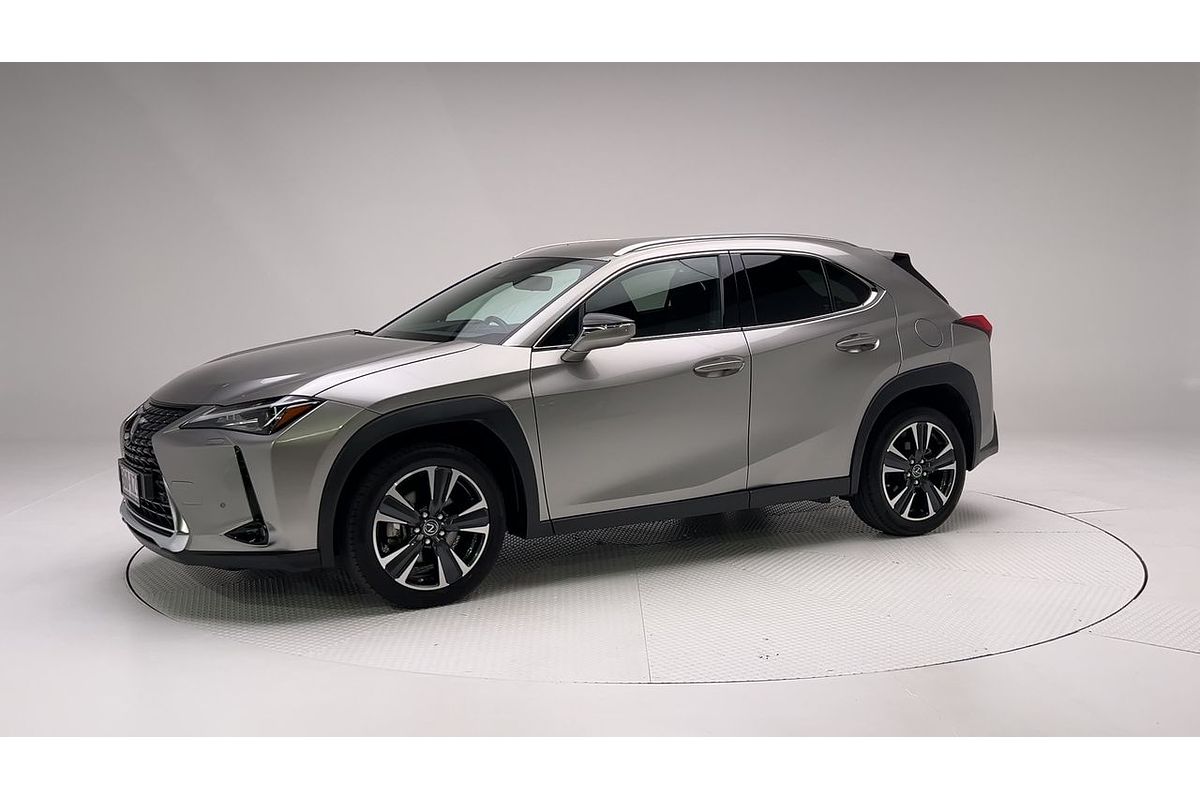 2021 Lexus UX UX200 Luxury MZAA10R