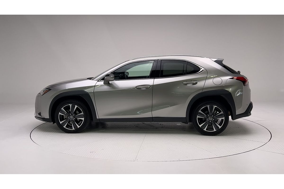 2021 Lexus UX UX200 Luxury MZAA10R