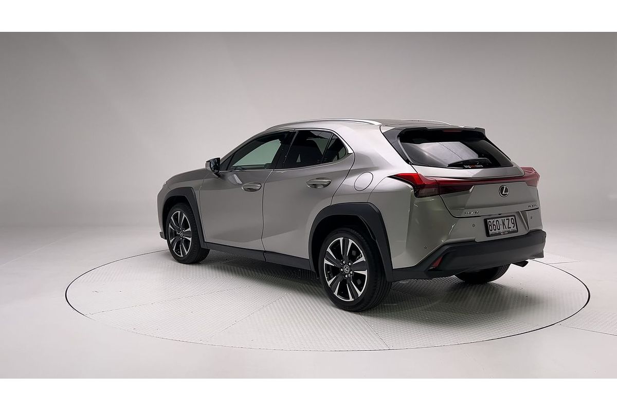 2021 Lexus UX UX200 Luxury MZAA10R