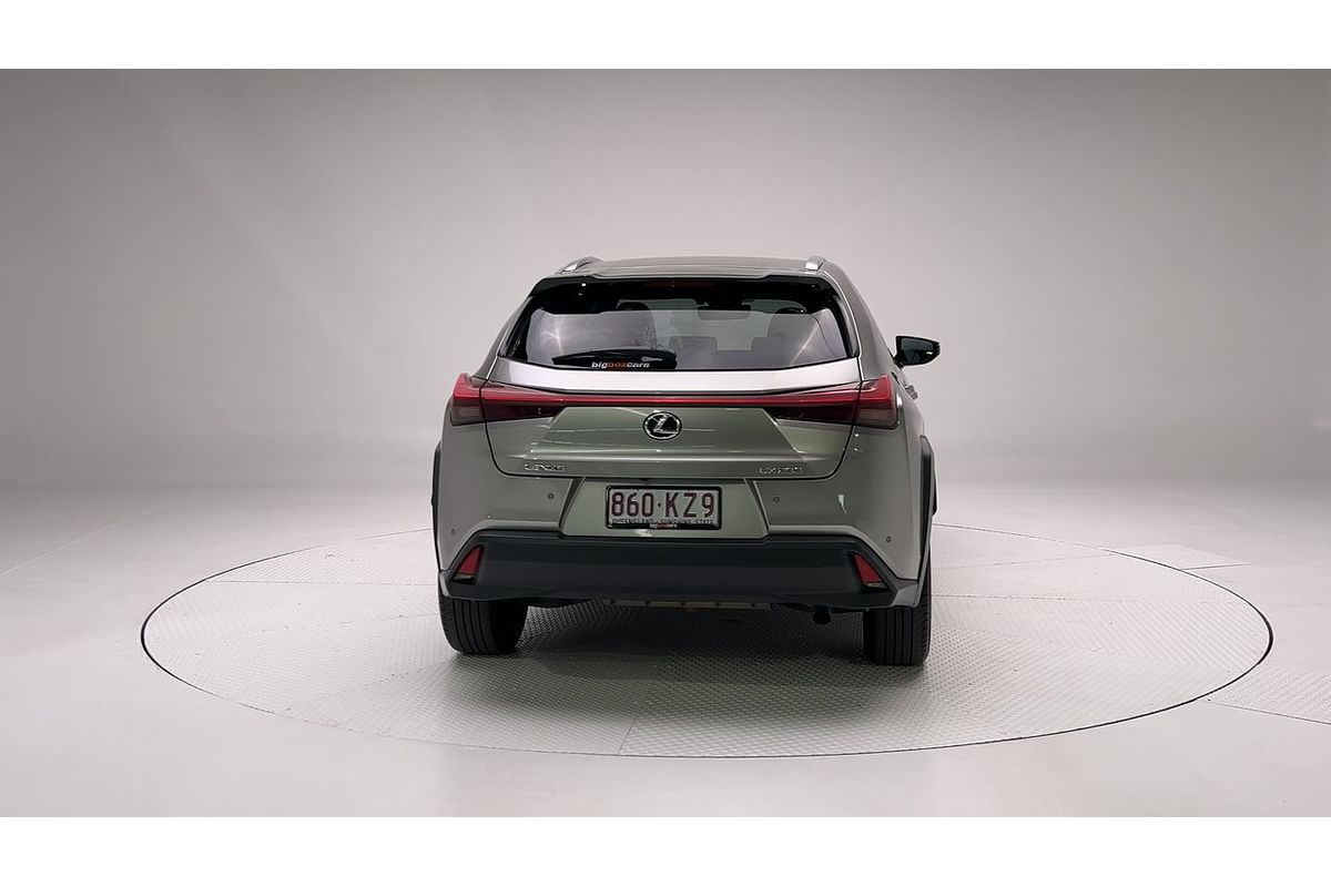 2021 Lexus UX UX200 Luxury MZAA10R