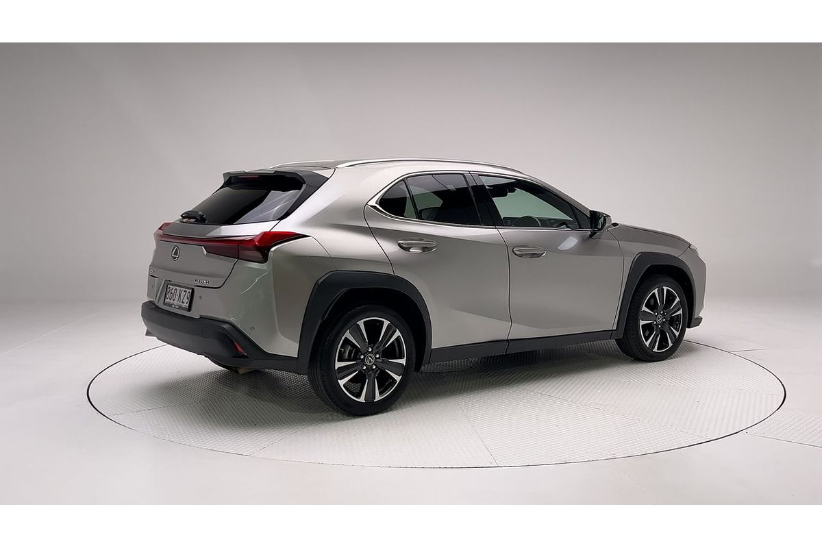 2021 Lexus UX UX200 Luxury MZAA10R