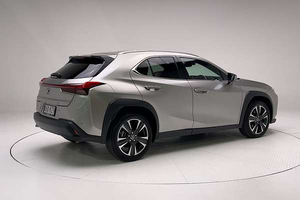 2021 Lexus UX UX200 Luxury MZAA10R