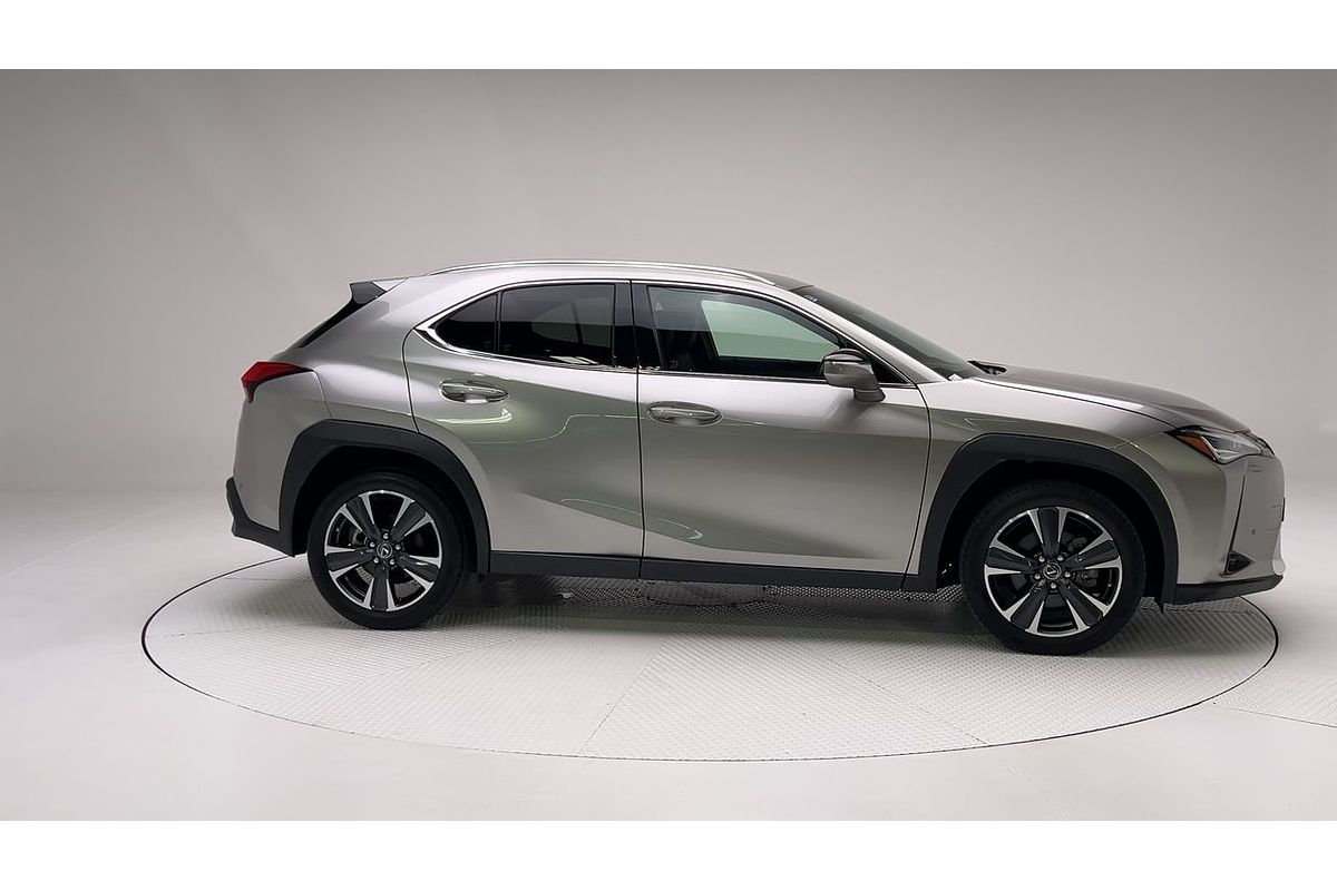 2021 Lexus UX UX200 Luxury MZAA10R