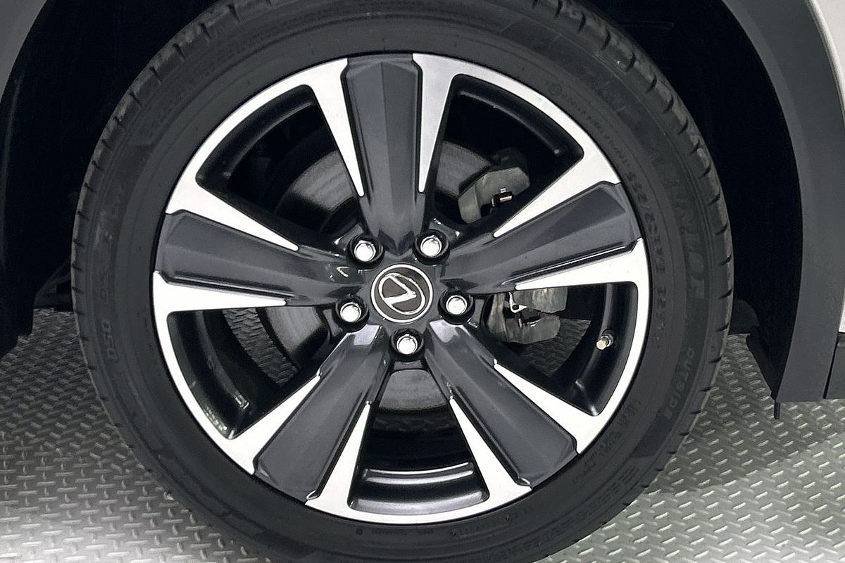2021 Lexus UX UX200 Luxury MZAA10R