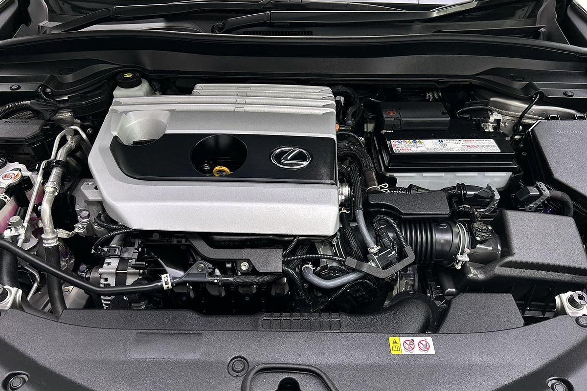 2021 Lexus UX UX200 Luxury MZAA10R