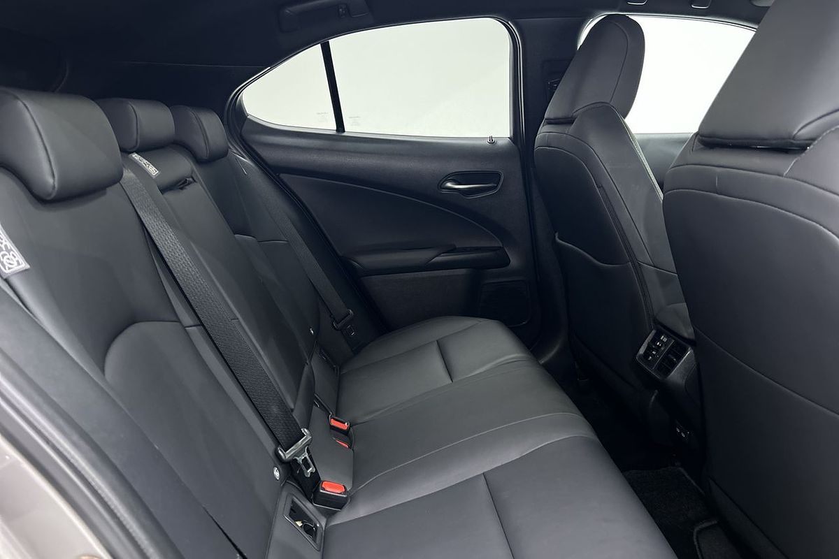 2021 Lexus UX UX200 Luxury MZAA10R