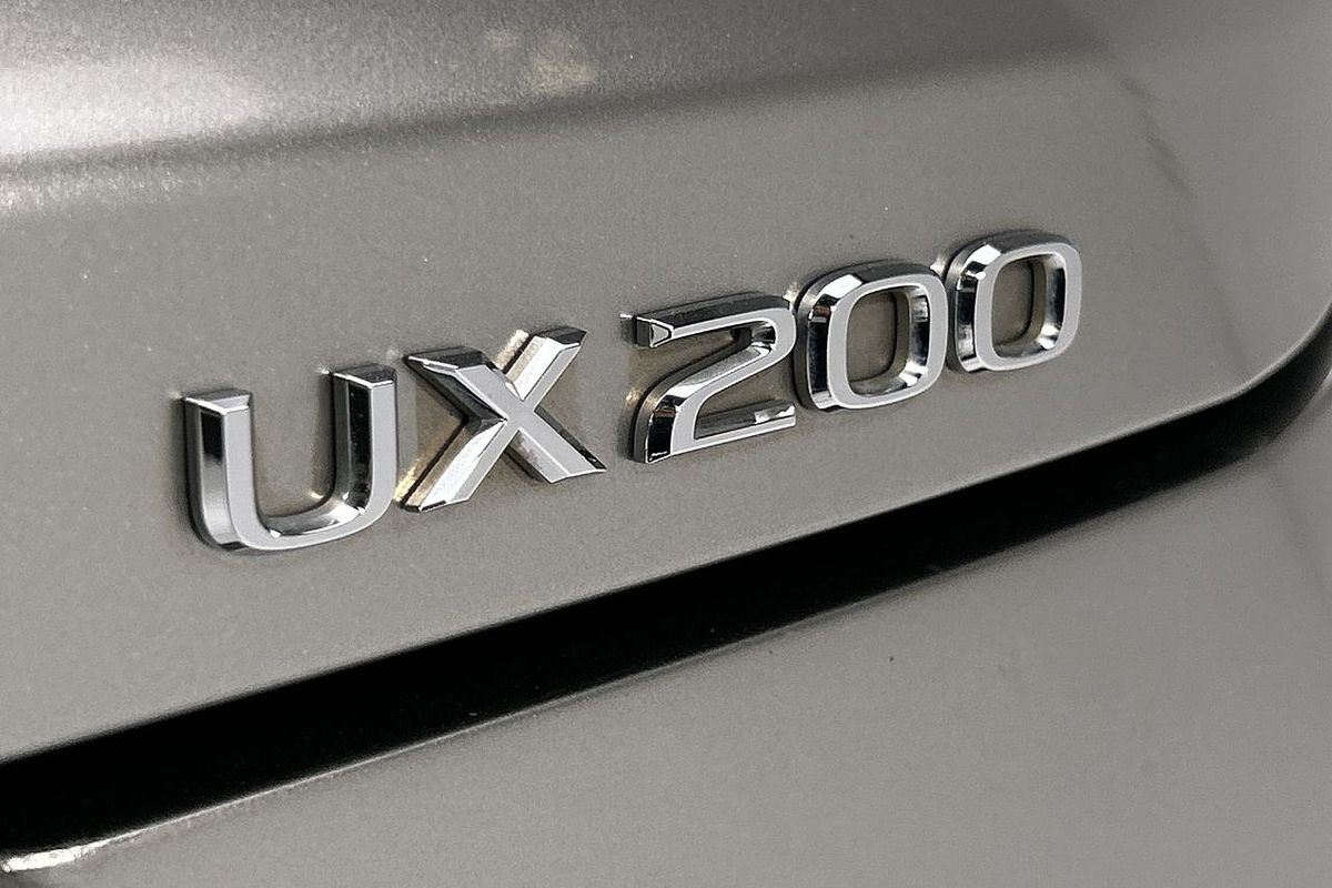2021 Lexus UX UX200 Luxury MZAA10R