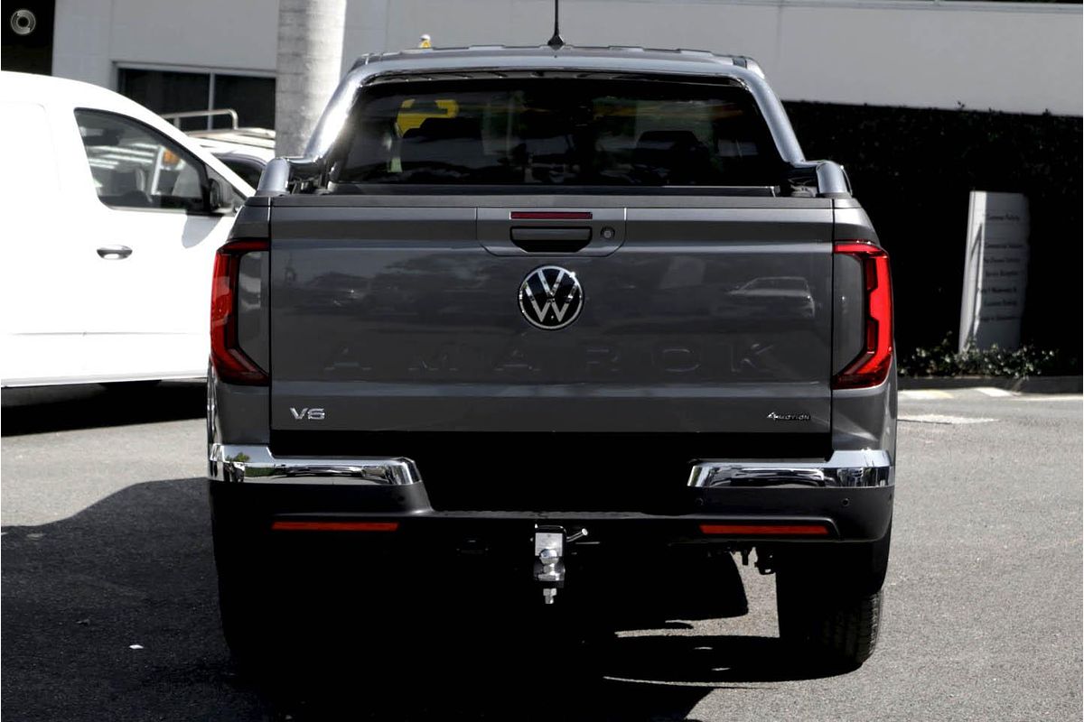 2024 Volkswagen Amarok TDI600 Style NF 4X4