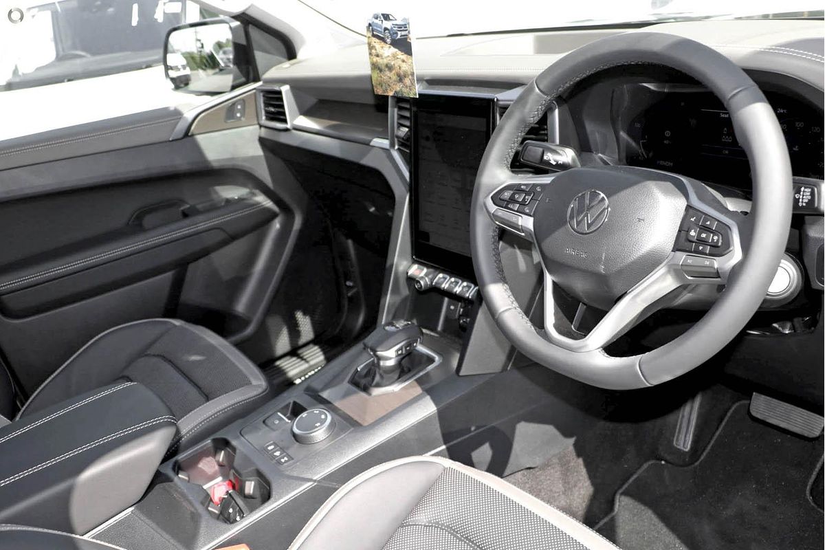2024 Volkswagen Amarok TDI600 Style NF 4X4