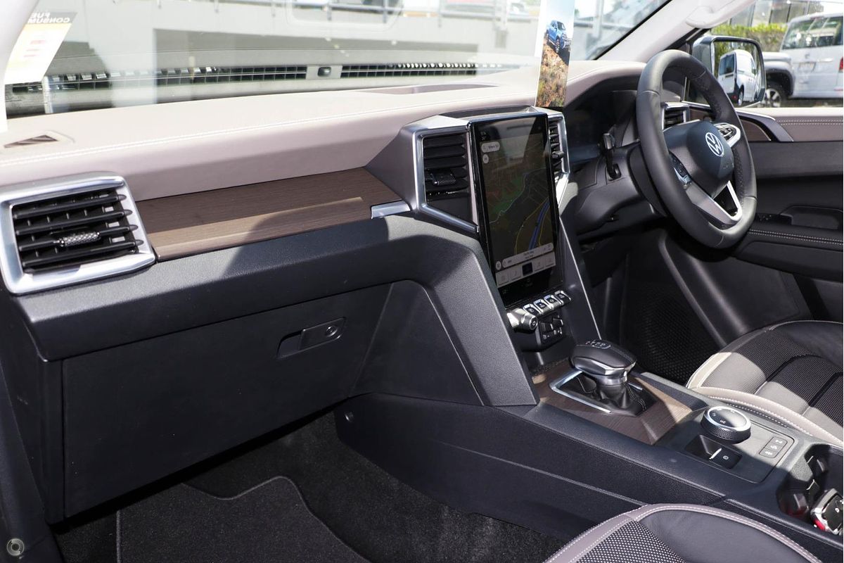 2024 Volkswagen Amarok TDI600 Style NF 4X4