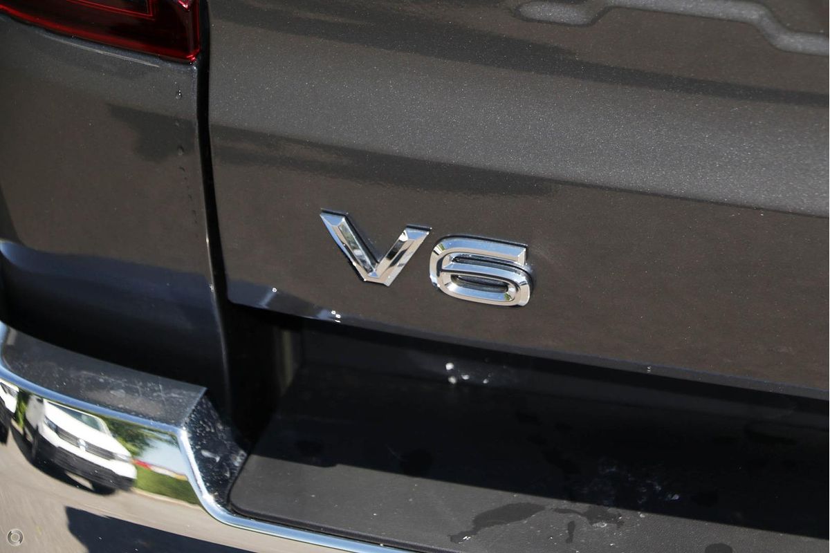 2024 Volkswagen Amarok TDI600 Style NF 4X4