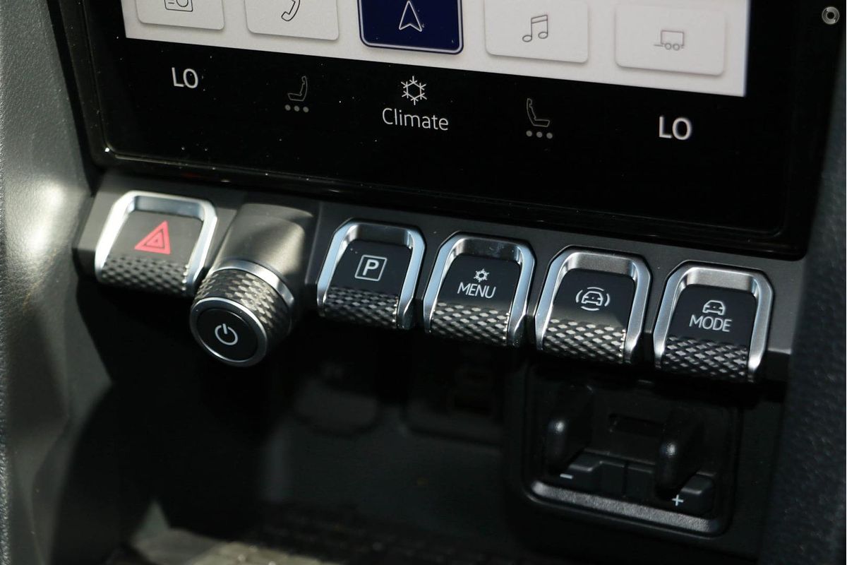2024 Volkswagen Amarok TDI600 Style NF 4X4