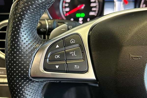 2017 Mercedes-Benz C-Class C300 S205