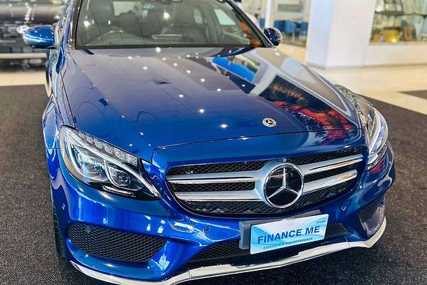 2017 Mercedes-Benz C-Class C300 S205