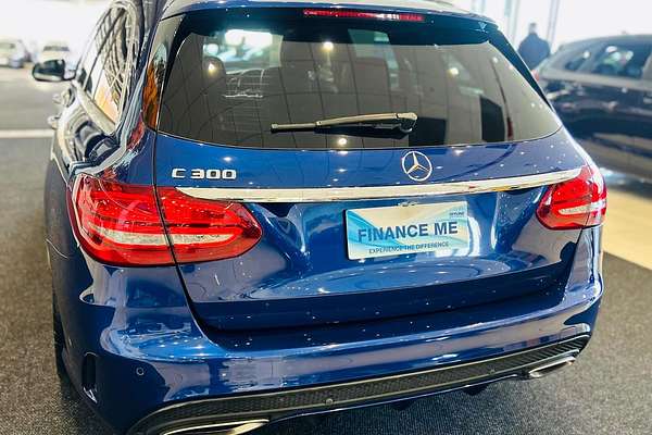 2017 Mercedes-Benz C-Class C300 S205