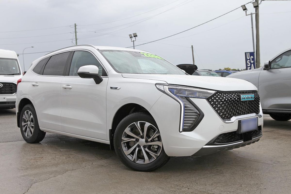 2023 GWM Haval Jolion Lux Hybrid A01