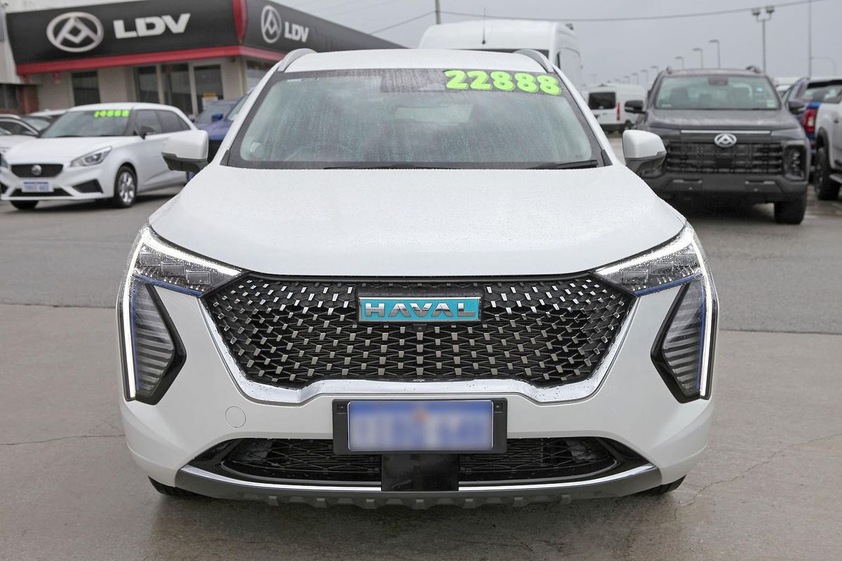 2023 GWM Haval Jolion Lux Hybrid A01