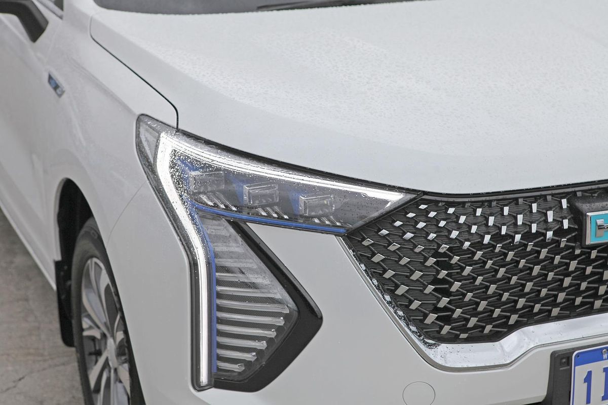 2023 GWM Haval Jolion Lux Hybrid A01