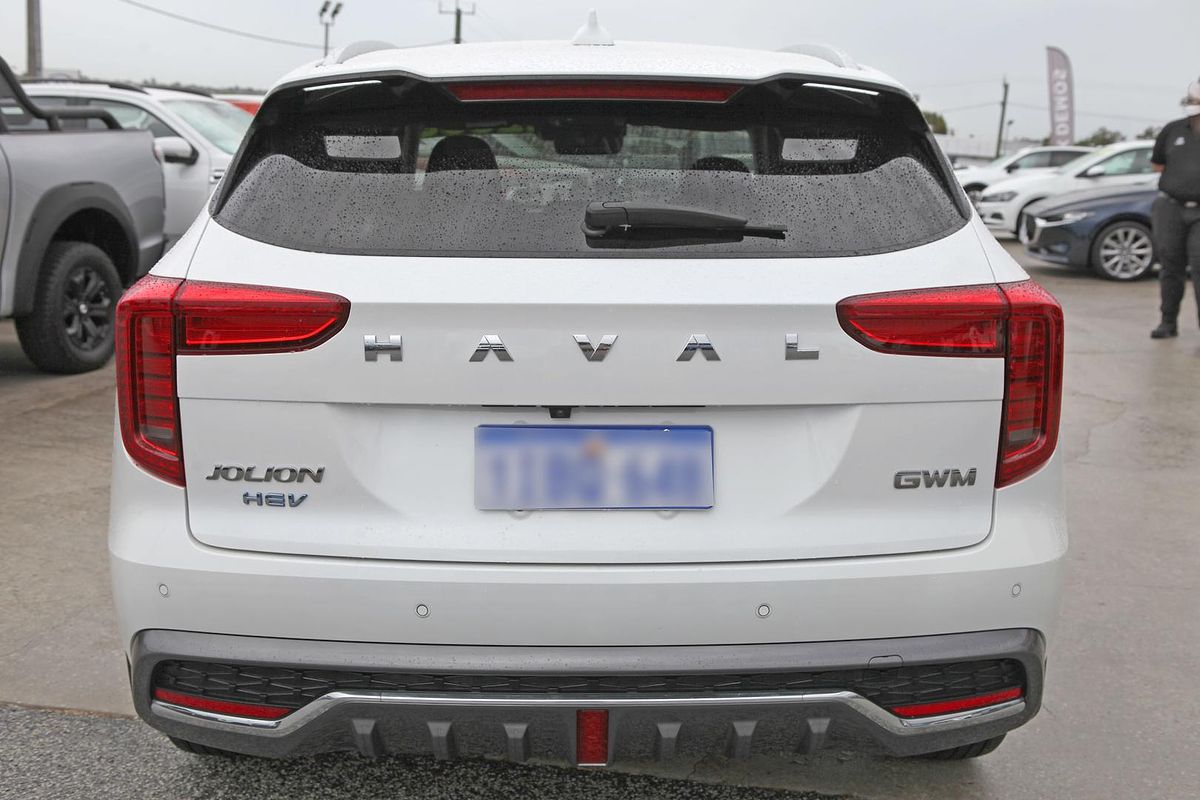2023 GWM Haval Jolion Lux Hybrid A01