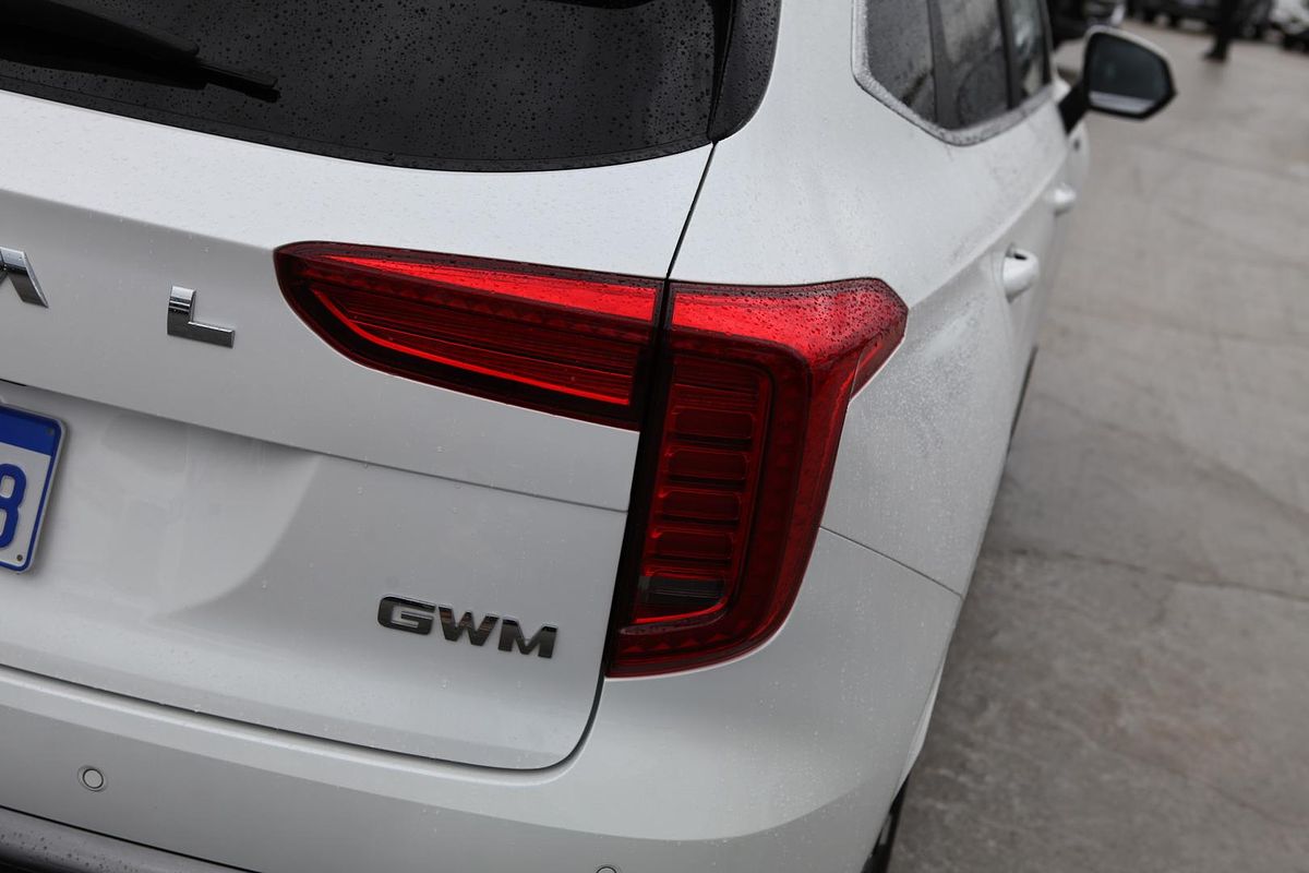 2023 GWM Haval Jolion Lux Hybrid A01
