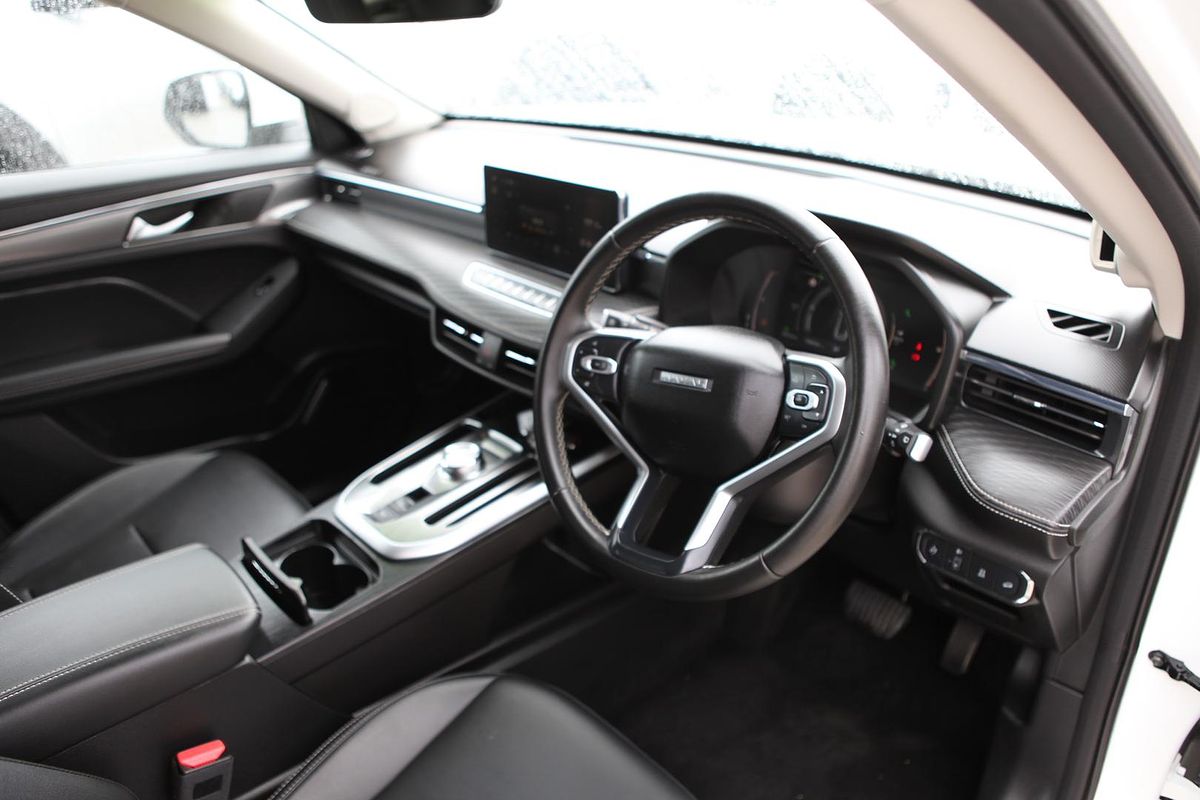 2023 GWM Haval Jolion Lux Hybrid A01