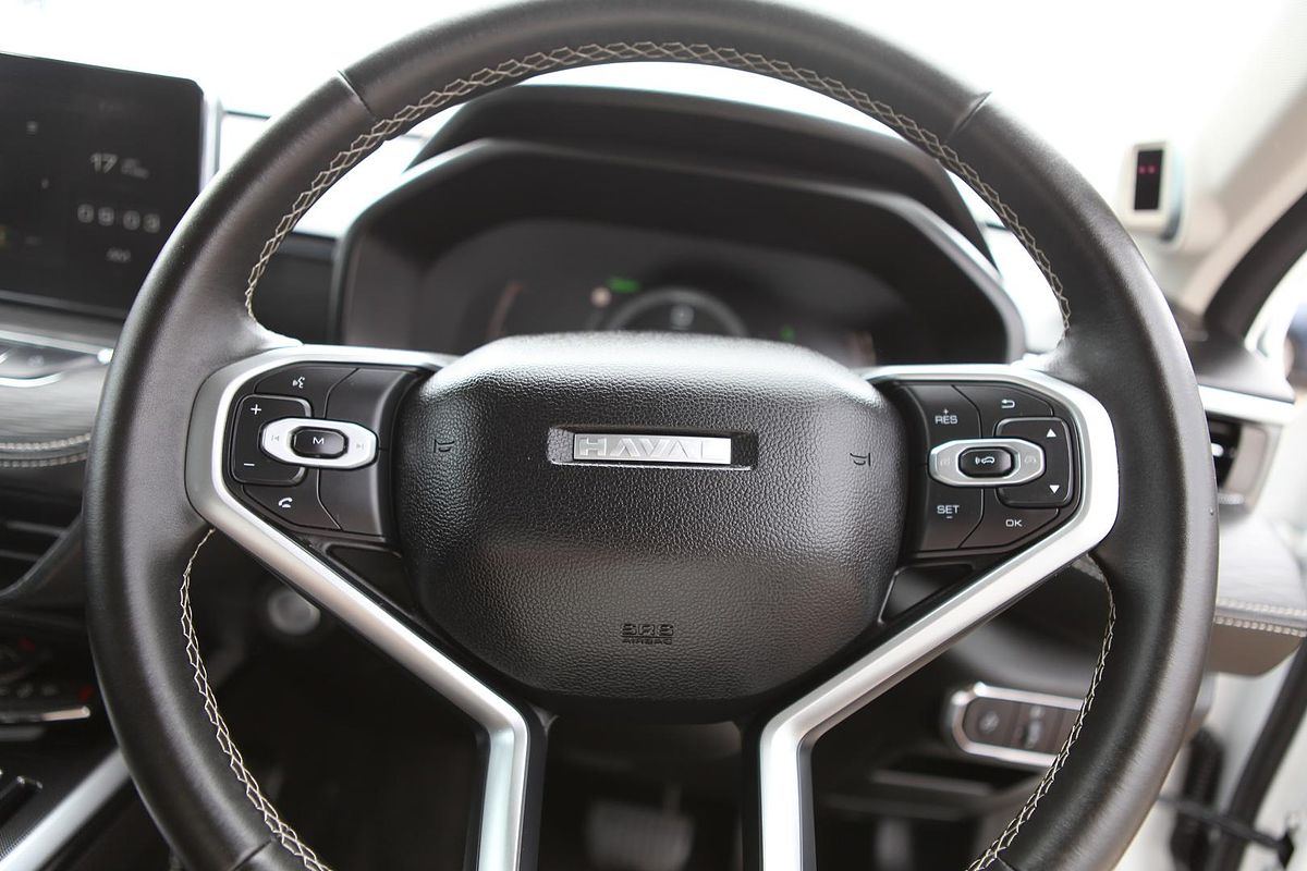2023 GWM Haval Jolion Lux Hybrid A01