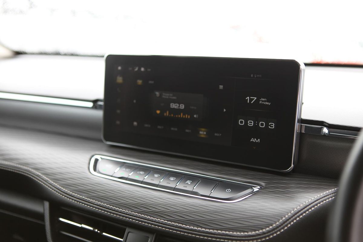 2023 GWM Haval Jolion Lux Hybrid A01