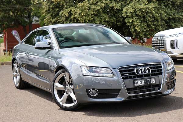 2011 Audi A5 8T