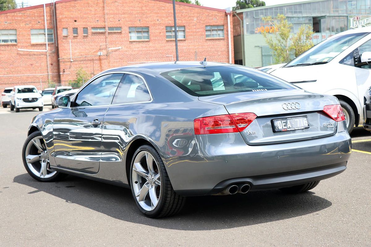 2011 Audi A5 8T