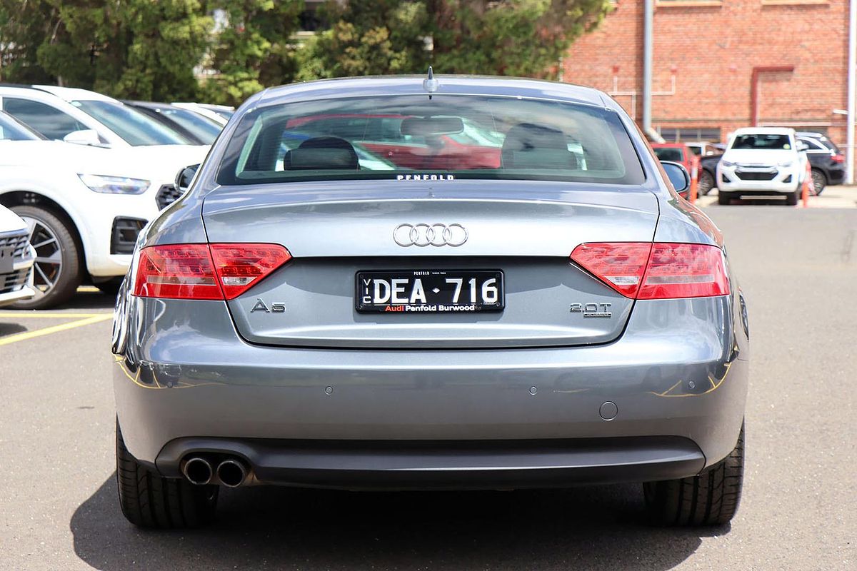 2011 Audi A5 8T