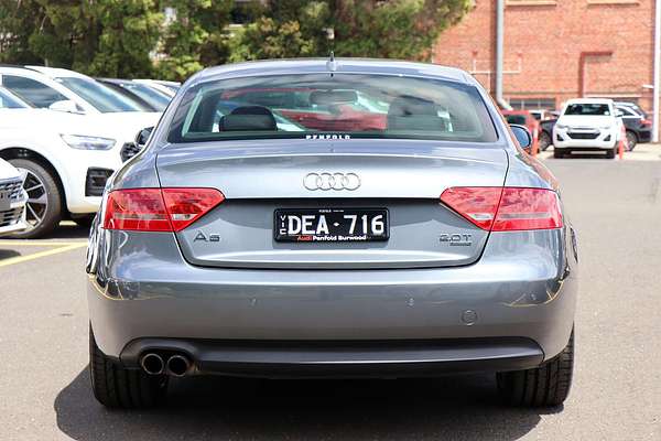 2011 Audi A5 8T