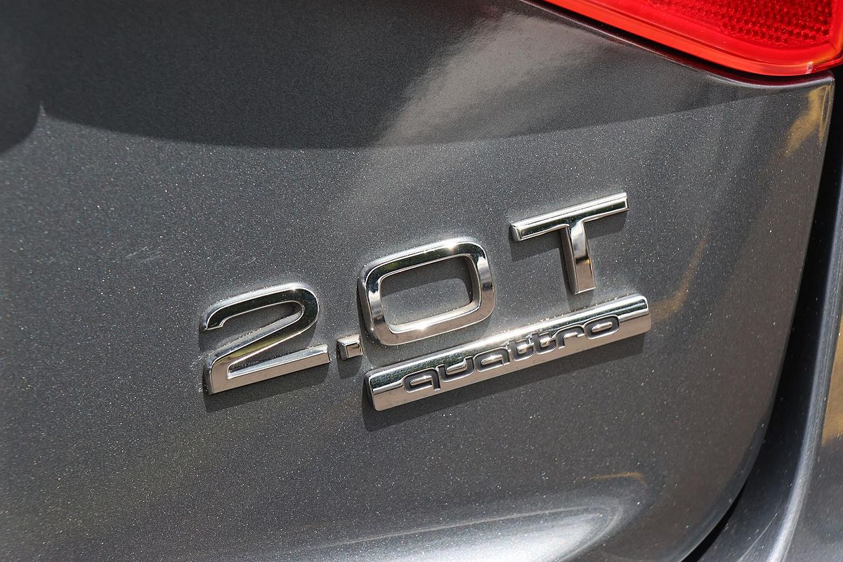 2011 Audi A5 8T