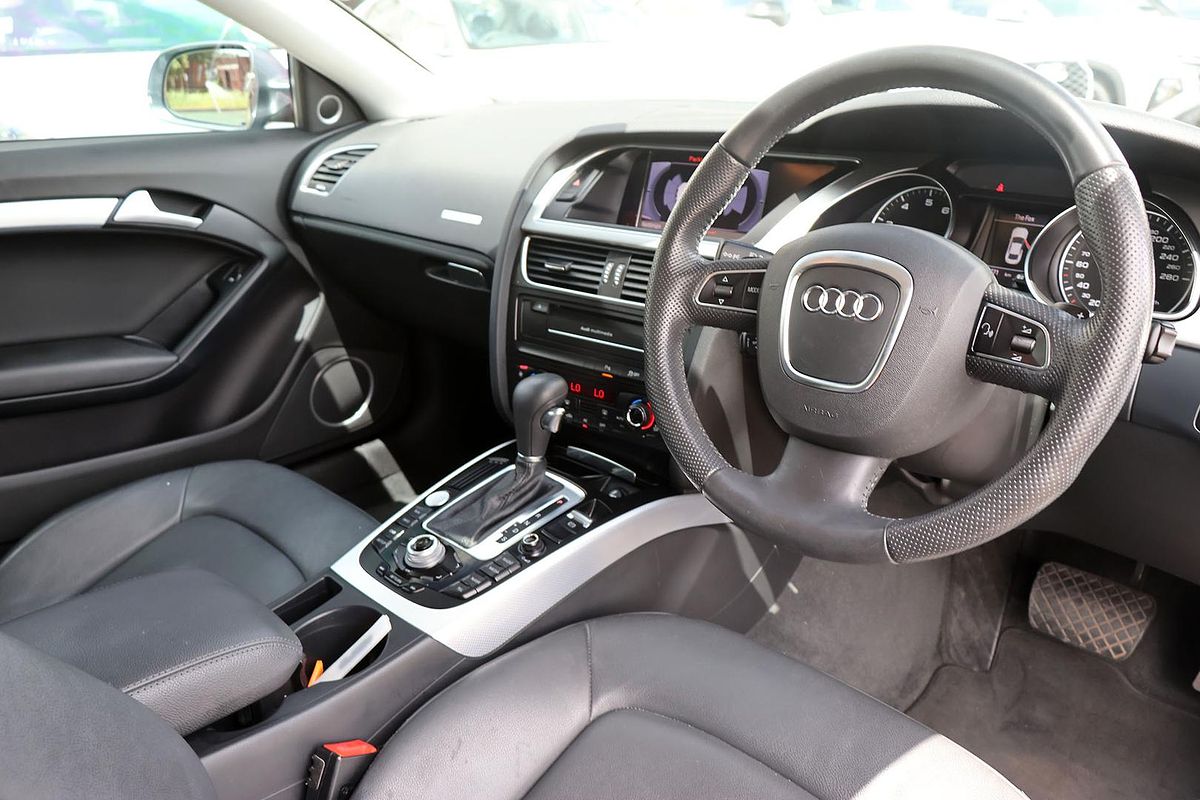 2011 Audi A5 8T