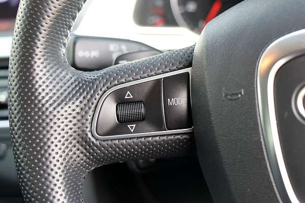 2011 Audi A5 8T