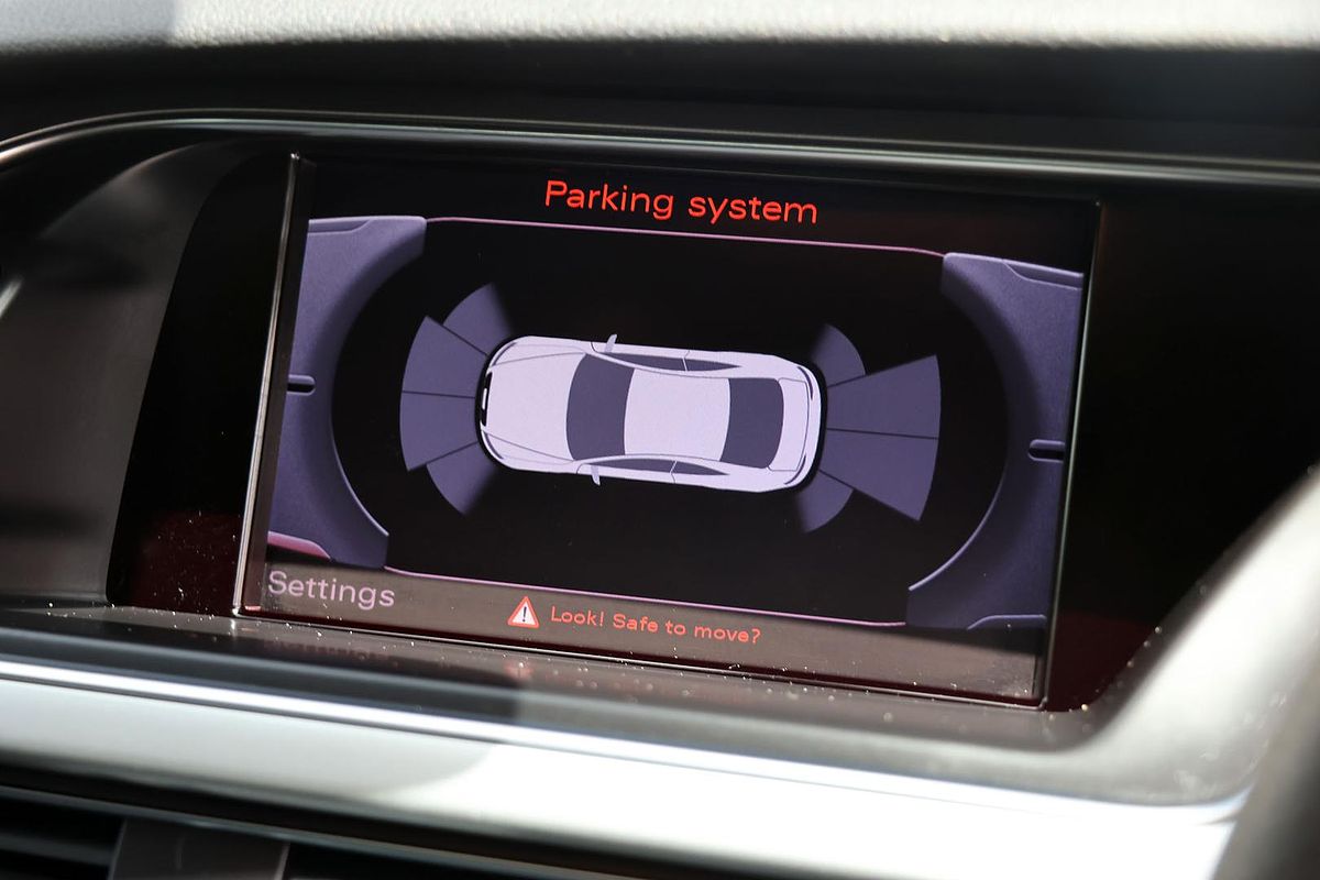 2011 Audi A5 8T