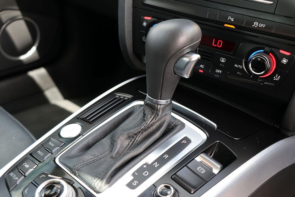 2011 Audi A5 8T