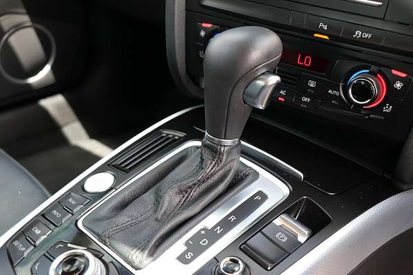 2011 Audi A5 8T