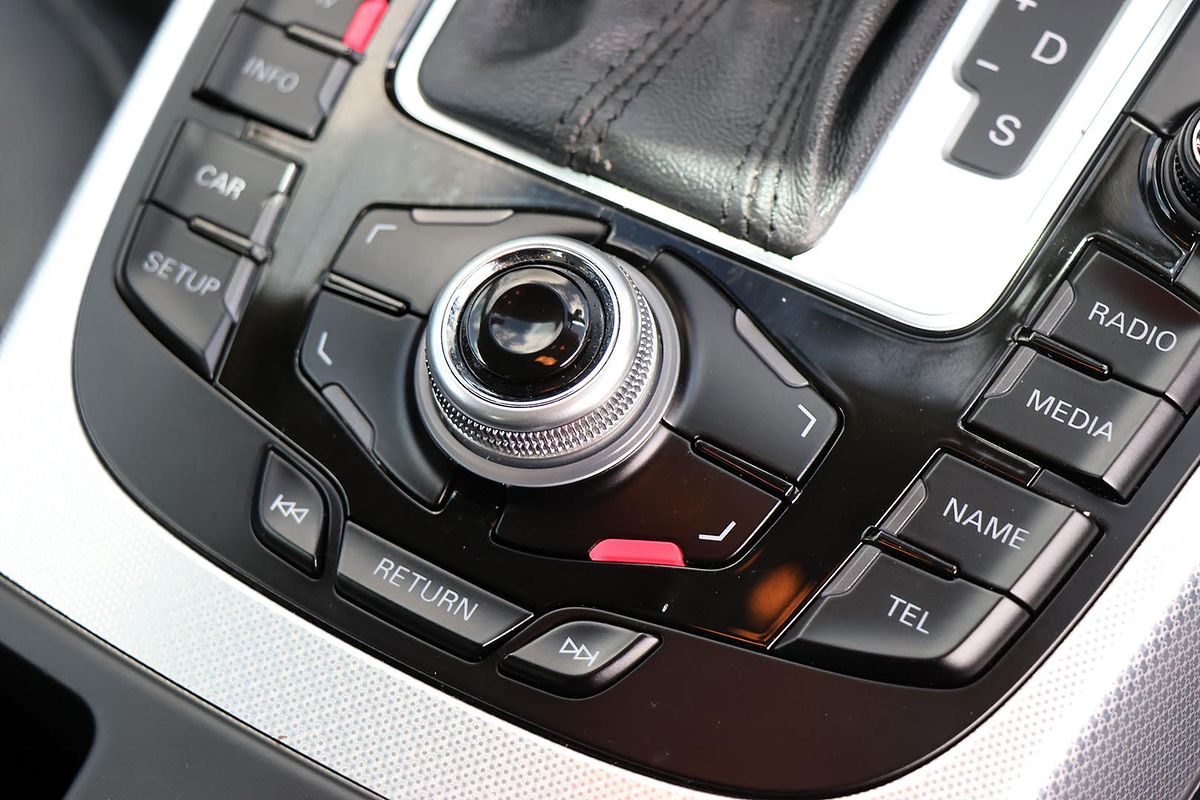 2011 Audi A5 8T