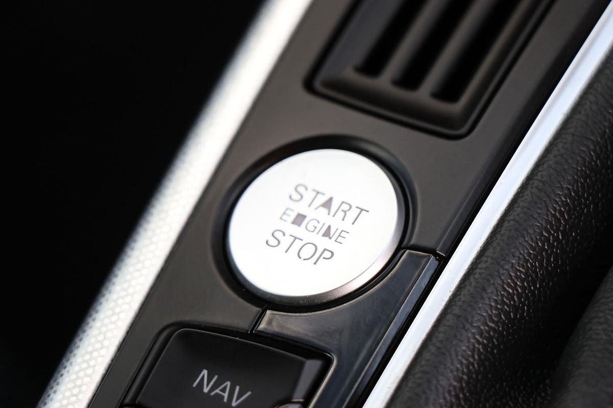 2011 Audi A5 8T