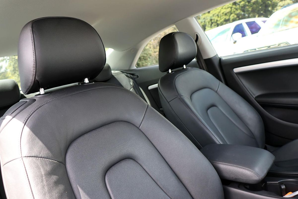 2011 Audi A5 8T