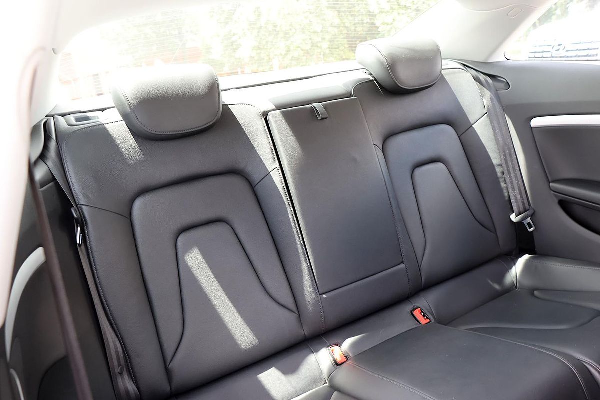 2011 Audi A5 8T